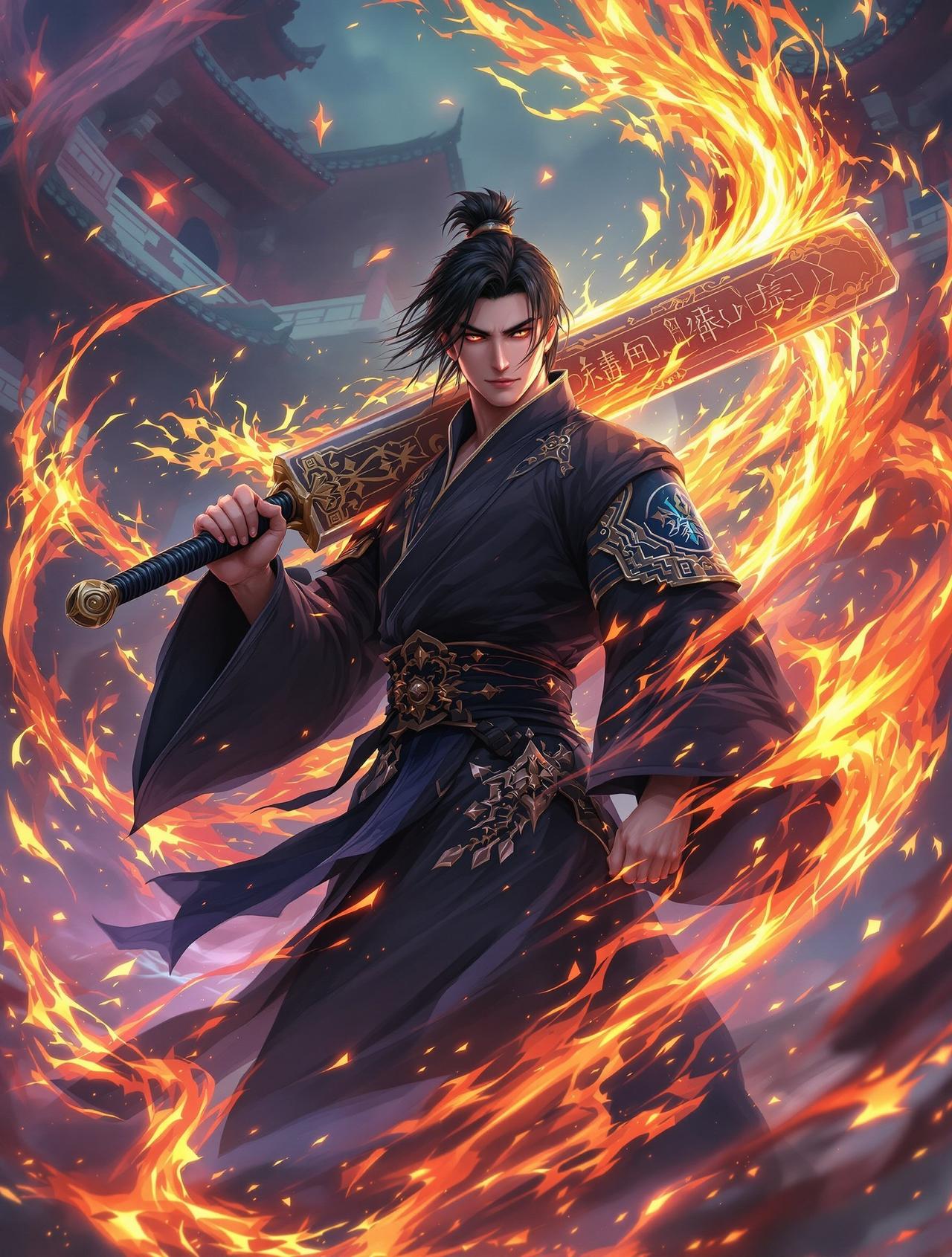 斗破苍穹 - 樱桃动漫玄幻武侠番剧封面