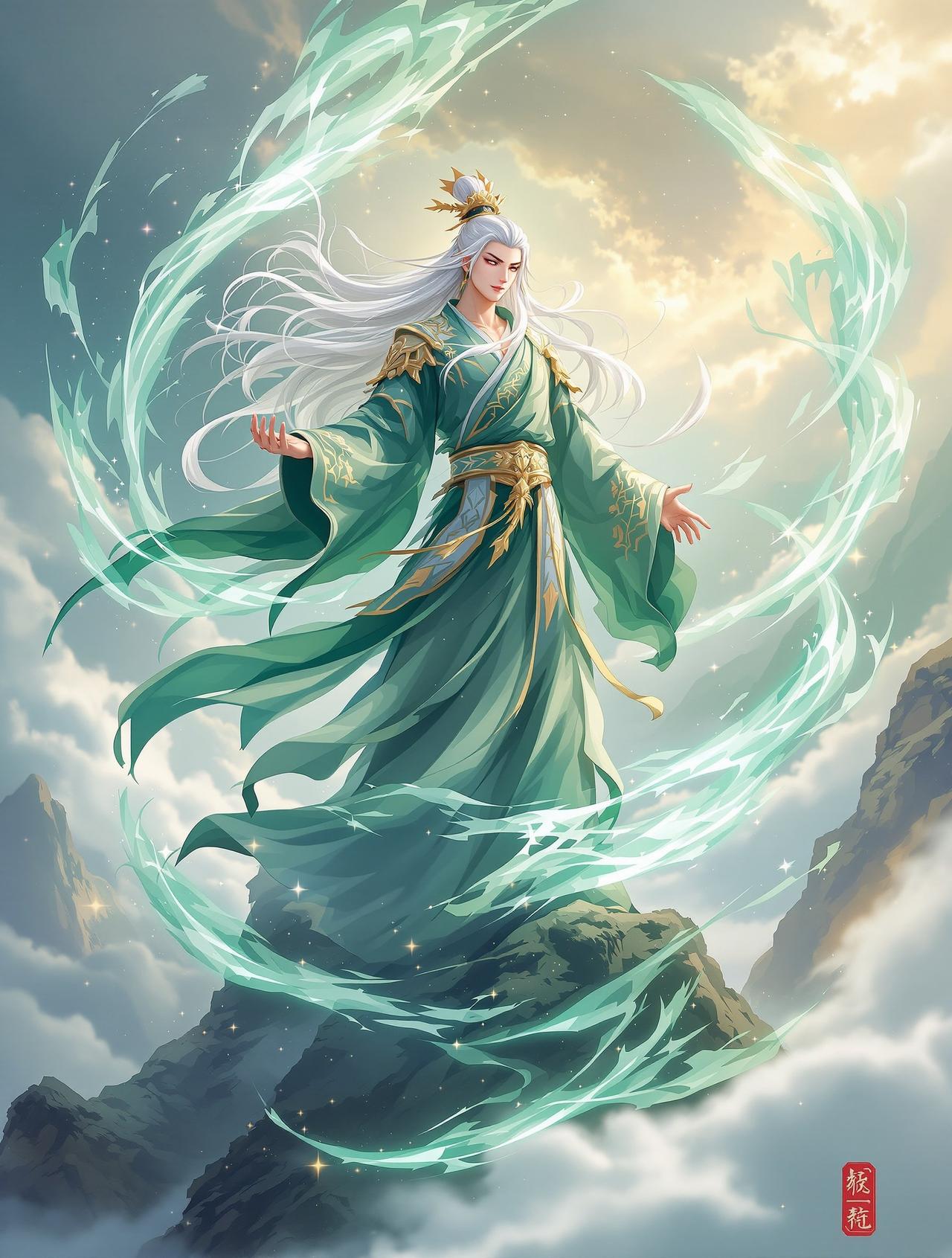 凡人修仙传 - 樱桃动漫仙侠修真番剧封面