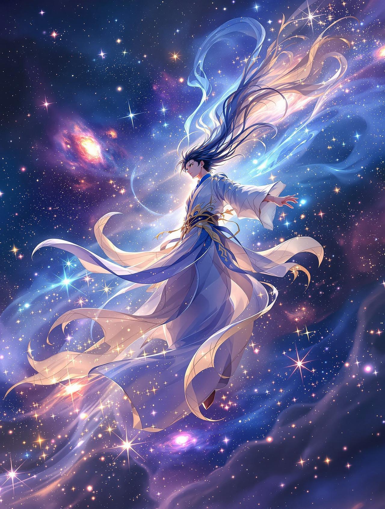 星辰变 - 樱桃动漫仙侠修真番剧封面