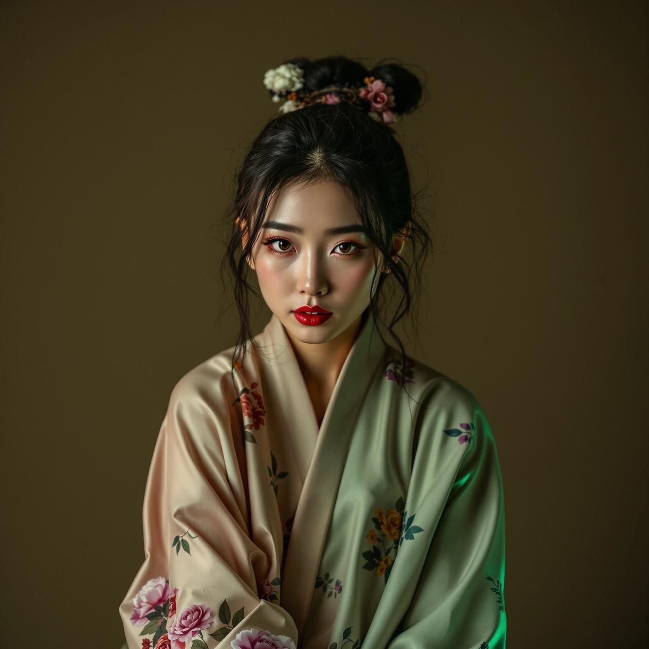 画影 - 樱桃动漫创意总监 & 美术指导